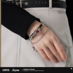 miHoYo HSR Huangquan Theme Impression Series Saddle Bag Hand Bracelet Delicate Necklace